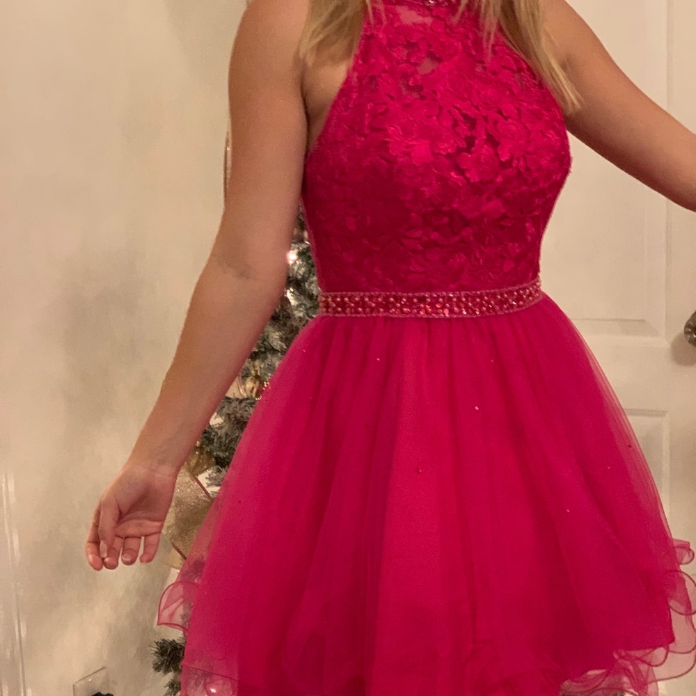 Mori lee semi formal
